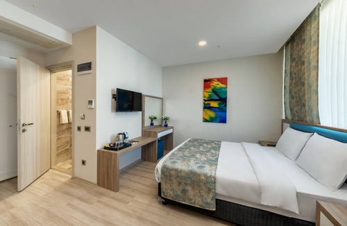 Kultur Mahallesi Hotel | Anelli Hotel