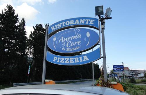 Pizzo Bed & Breakfast | Anema e Core Pizzo