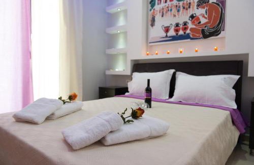 Panteli Apartment | Anemi Leros Apartments