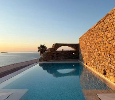 Stelida Villa | Anemoessa