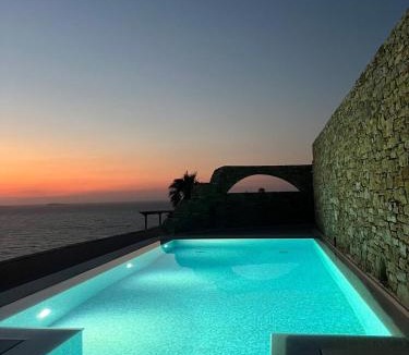 Stelida Villa | Anemoessa