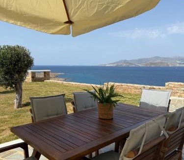 Stelida Villa | Anemoessa