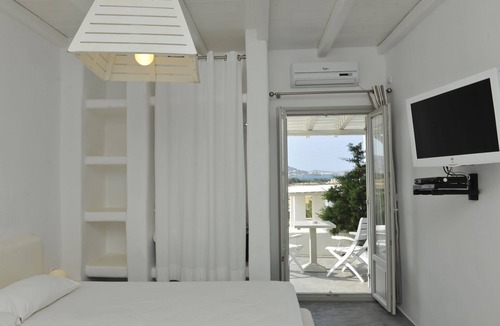 Naousa Hotel | Anemoi Resort