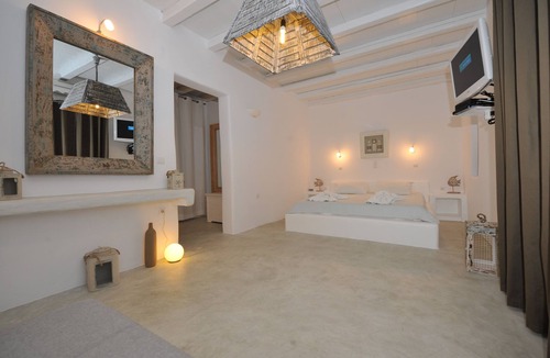 Naousa Hotel | Anemoi Resort