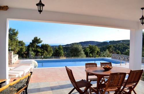 Alonissos Villa | Anemologio Villas Villa Zefiros