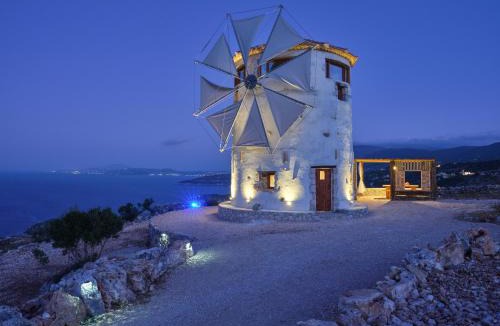 Elation Villa | Anemomilos