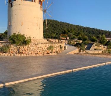 Elation Villa | Anemomilos
