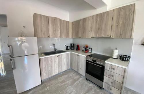 Samos Town Apartment | Anemomilos