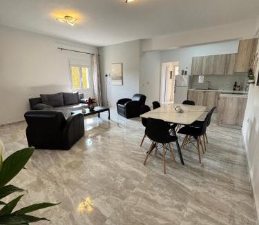 Samos Town Apartment | Anemomilos