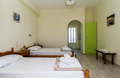 Alikanas Apartment | Anemomylos Studios Alykanas