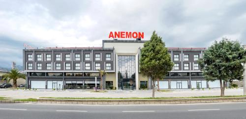 Efeler Hotel | Anemon Kent Aydın Otel