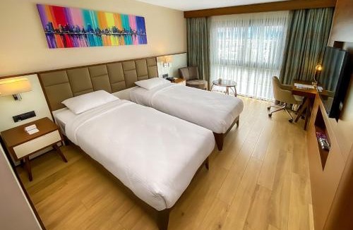 Efeler Hotel | Anemon Kent Aydın Otel