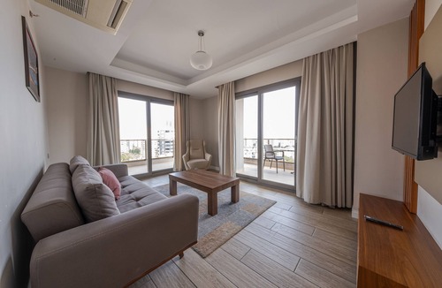 Yenisehir Hotel | Anemon Kent Mersin Hotel