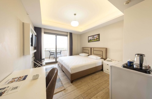 Yenisehir Hotel | Anemon Kent Mersin Hotel
