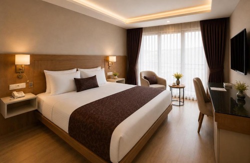 Trabzon Hotel | Anemon Kent Trabzon Otel