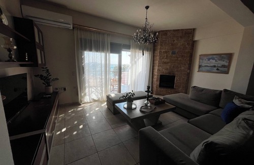 Kokinos Pirgos Villa | Anemona Villa
