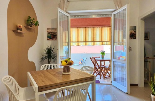 La Pietraia Apartment | Anemone Apartment