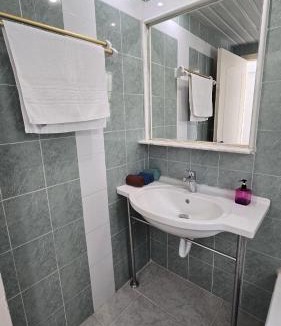 Akrotiri Apartment | Anemone Blue Seaside Apartments