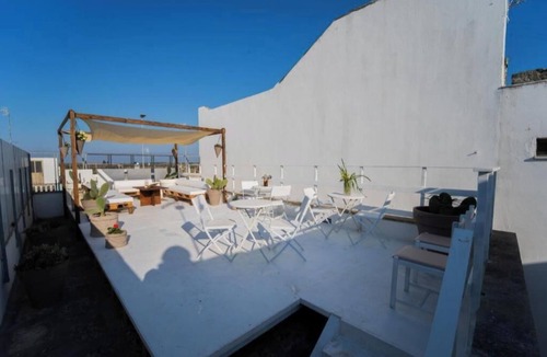 Uggiano la Chiesa House | Anemone Studios - Double room with private bathroom near Otranto