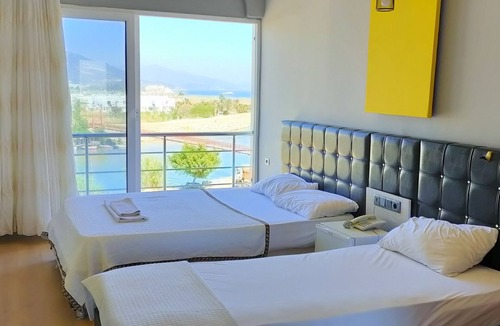 Anamur Hotel | Anemonia Hotel