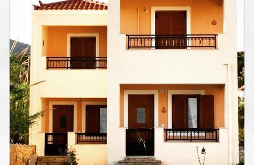 Marathokampos Apartment | Anemos Apartments