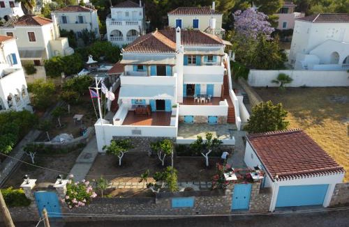 Spetses House | Anemos