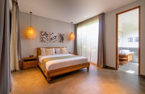 Melayang Villa | Aneska Comfortable 5 BR Private Pool Villa