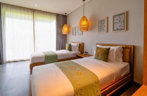 Melayang Villa | Aneska Comfortable 5 BR Private Pool Villa
