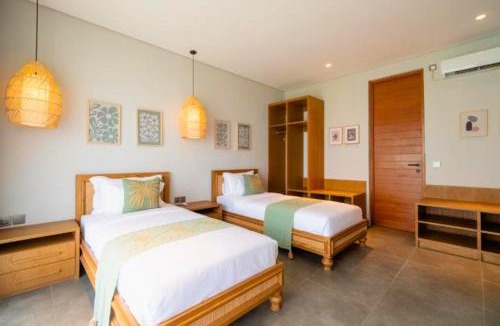 Melayang Villa | Aneska Comfortable 5 BR Private Pool Villa