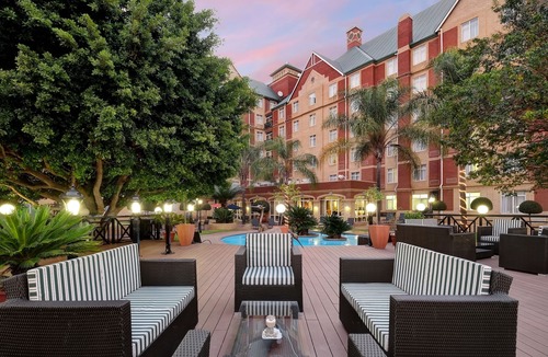 Centurion Hotel | ANEW Hotel Centurion Pretoria