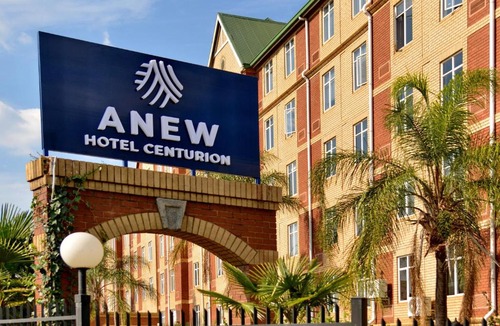 Centurion Hotel | ANEW Hotel Centurion Pretoria