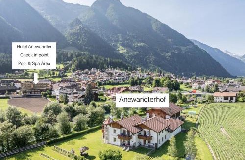 Villa Ottone Apartment | Anewandterhof