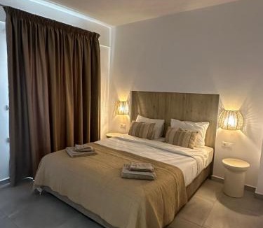 Kato Gouves Apartment | Anfi Suites