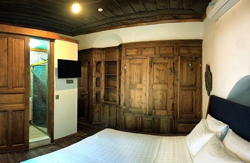 Altinoluk Hotel | Anfora Otel & Sarap Evi