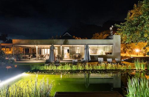 Simondium Hotel | Angala