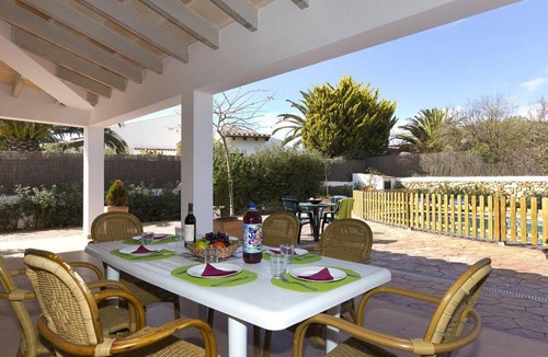 Son Xoriguer Villa | Angel 8 bedroom villa, Cala'n Bosch