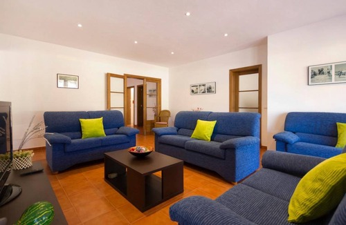 Son Xoriguer Villa | Angel 8 bedroom villa, Cala'n Bosch