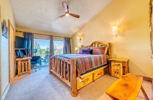 Angel Fire House | Angel Fire Mountain & Ski House - Casa Blue Sky – Beautiful 3 Bedroom Home!