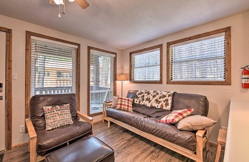 Angel Fire House | Angel Fire Mountainside Condo < 1/2 Mi to Slopes