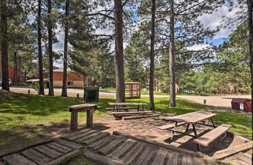 Angel Fire House | Angel Fire Mountainside Condo < 1/2 Mi to Slopes