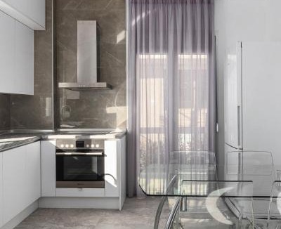 Kalamaria Apartment | Angel House Sea View 2 Bedrooms 4p Apartment