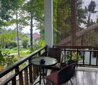 Ko Pha-ngan Hotel | Angel Hut Resort
