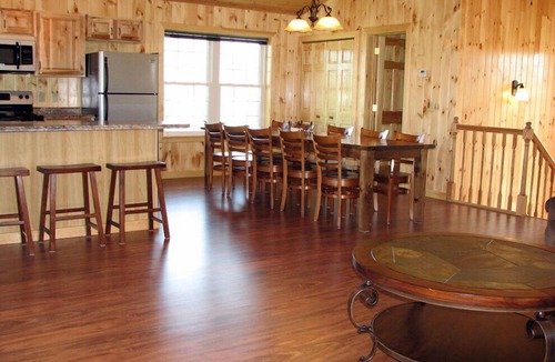 Cape Vincent Cottage | Angel Rock Waterfront Cottages and Vacation Homes