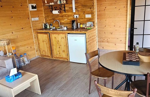 Karsiyaka Ski Chalet | Angel's Nest Wooden House