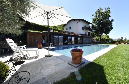Malnago Villa | ANGEL'S VILLA - Panoramic LAKE VIEW