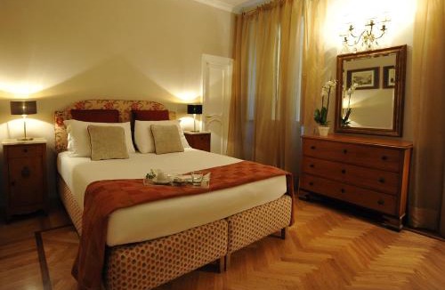 Rione IV Campo Marzio House | Angel Spagna Suite