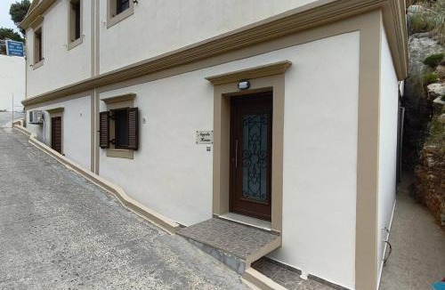 Symi Villa | Angela House