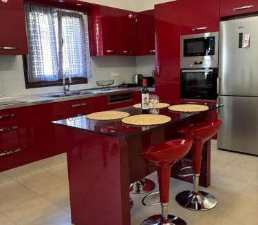 Symi Villa | Angela House