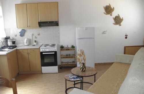 Chios Town Apartment | Angela's Nest