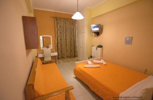 Agios Minas Apartment | Angela Studios